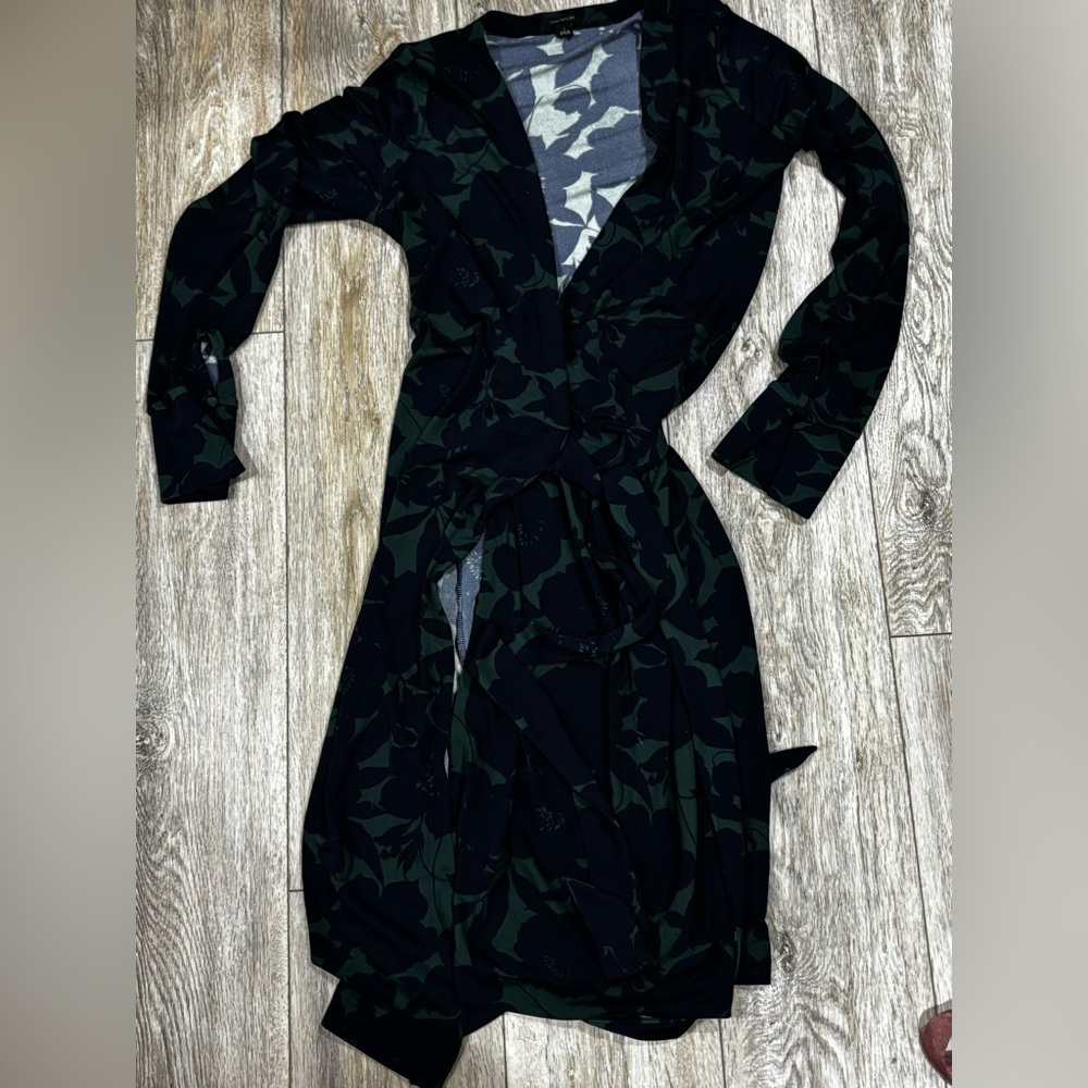 Ann Taylor wrap dress
